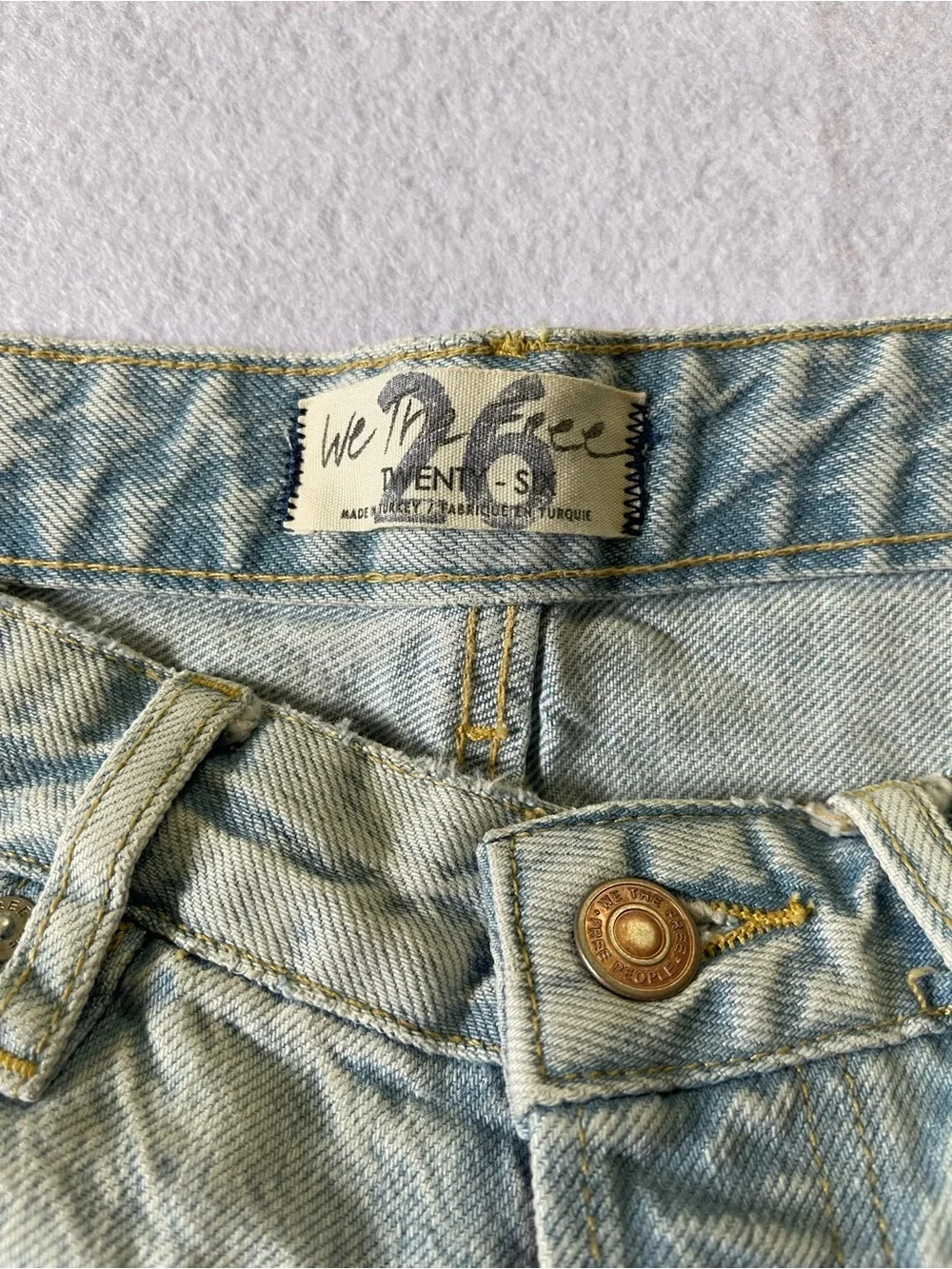 Free People casual light